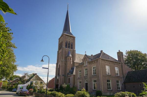 Maatschappelijk vastgoed Kerkpad 7 Horssen