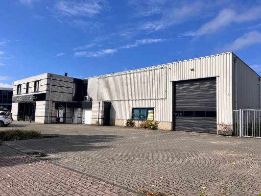 Bedrijfsruimte Heytstraat 11 Reuver