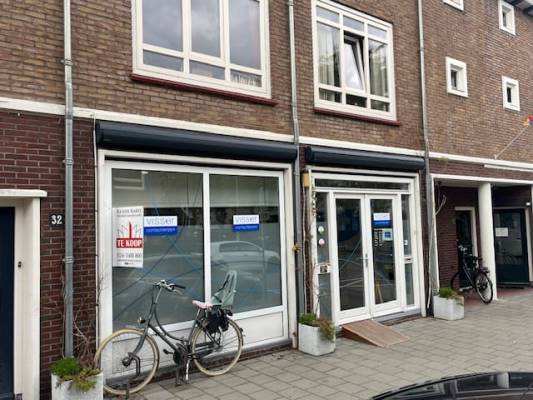 Kantoorruimte Professor Molkenboerstraat 30-A Nijmegen