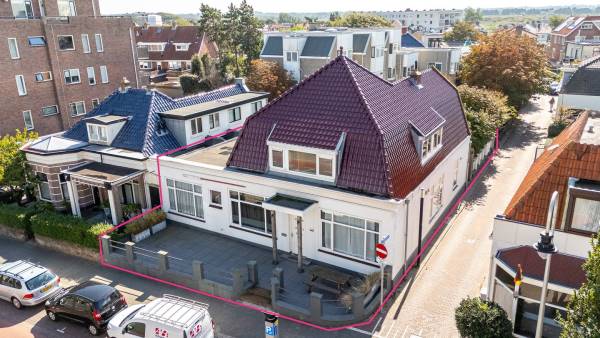 Horecagelegenheid Hogeweg 50 Zandvoort