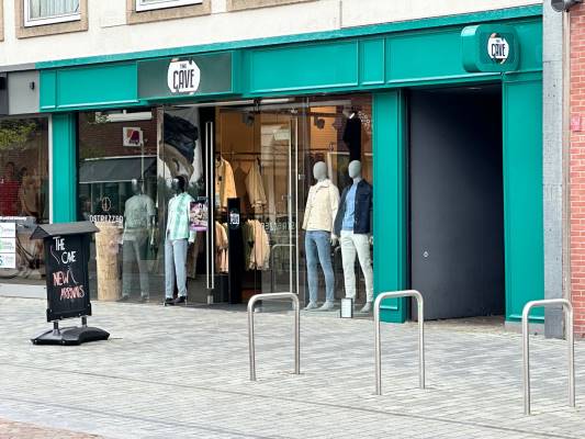 Winkelruimte Hoofdstraat 73-A Schijndel
