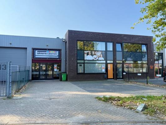 Bedrijfsruimte Rooseindsestraat 95 Helmond