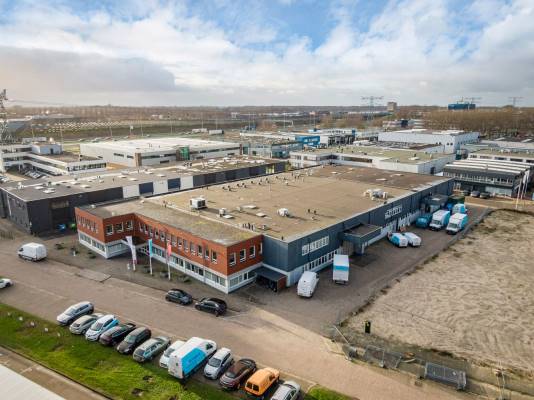 Bedrijfsruimte Reactorweg 160 Utrecht