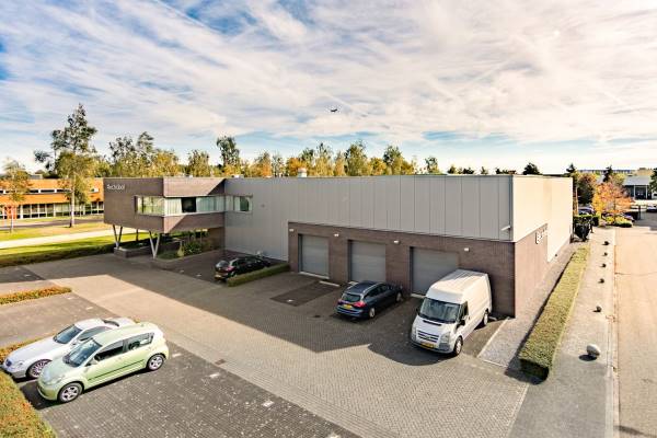 Bedrijfsruimte Drachmeweg 9- 11 Nieuw-Vennep