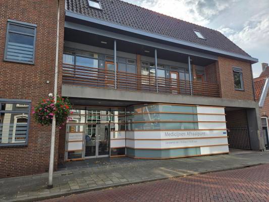 Kantoorruimte Brouwersstraat 15 Meppel