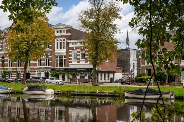 Beleggingsobject Schotersingel 113- 115 Haarlem