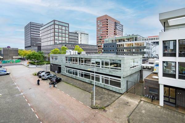 Kantoorruimte Tommaso Albinonistraat 9 Amsterdam