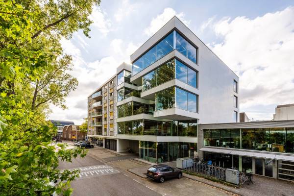 Kantoorruimte Valschermkade 37-C Amsterdam