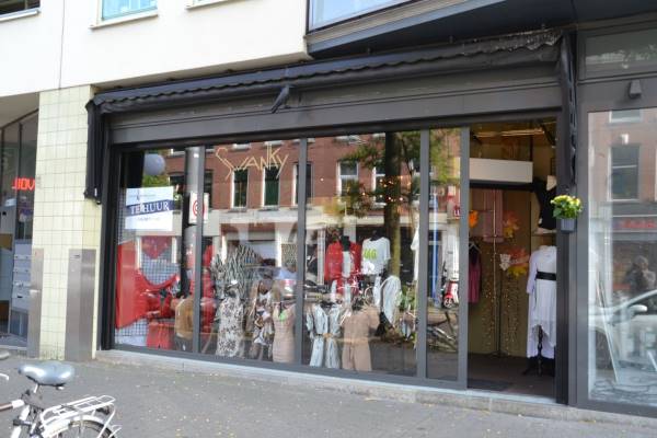 Winkelruimte Nieuwe Binnenweg 414-A Rotterdam