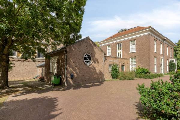Maatschappelijk vastgoed Pannerdenseweg 48-a Doornenburg