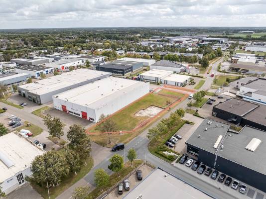 Bouwgrond Pauvreweg Etten-Leur