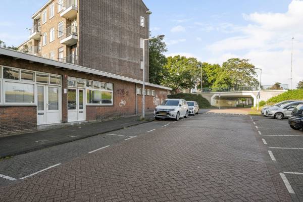 Bedrijfsruimte Buislaan 56 Rotterdam