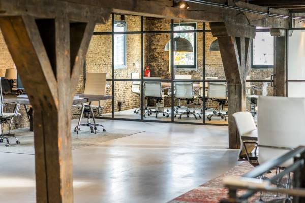 Kantoorruimte Buitenhavenweg 132 Schiedam