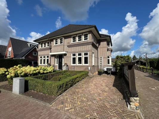 Bedrijfsruimte Dorpsstraat 35 Gasselte