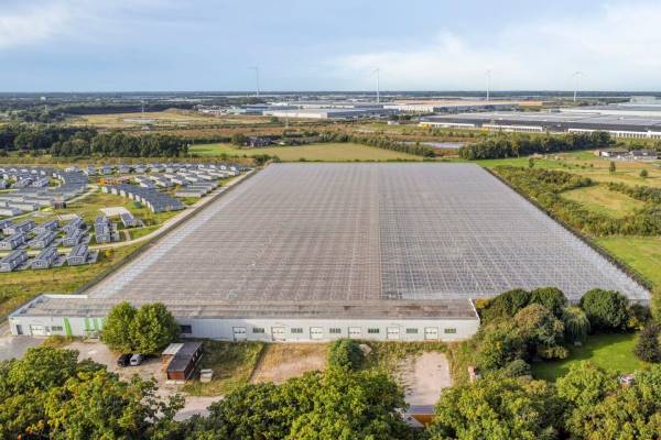 Agrarisch bedrijf Venrayseweg 111 Venlo