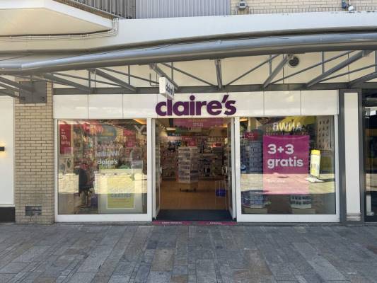 Winkelruimte Stationsstraat 42 Almere