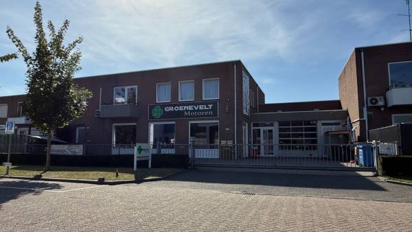 Bedrijfsruimte Ekkersrijt 1012- 1014 Son en Breugel