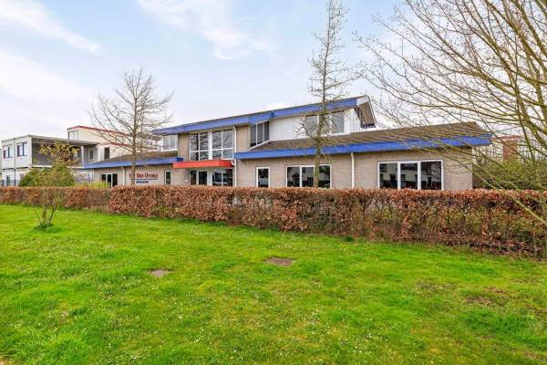Kantoorruimte Stationsweg 6 Oude-Tonge