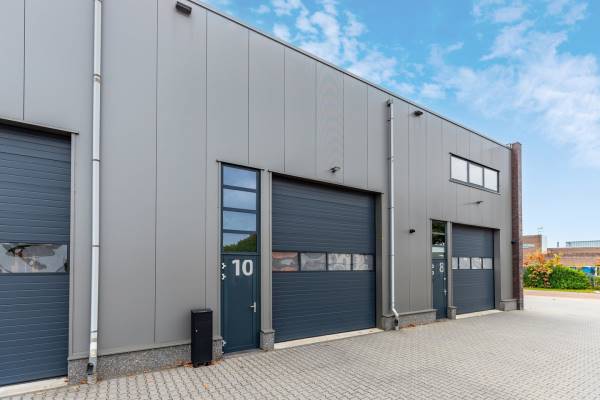 Bedrijfsruimte Nijverheidsstraat 10 Uden
