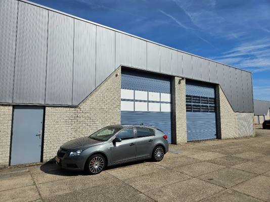 Bedrijfsruimte Flevostraat 144 Purmerend