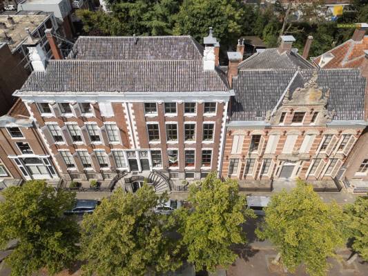 Kantoorruimte Ossenmarkt 4-A Groningen