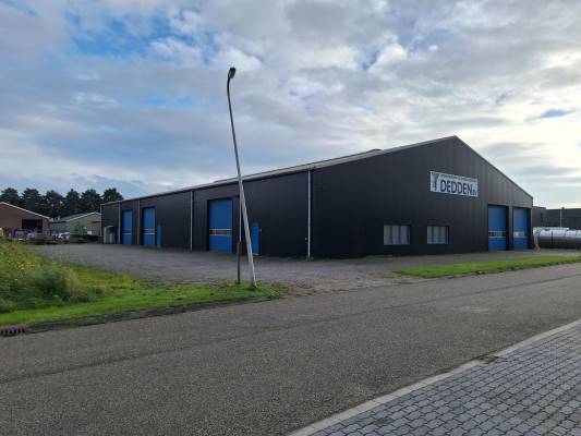 Bedrijfsruimte Lange Baan 16-C Steenwijk