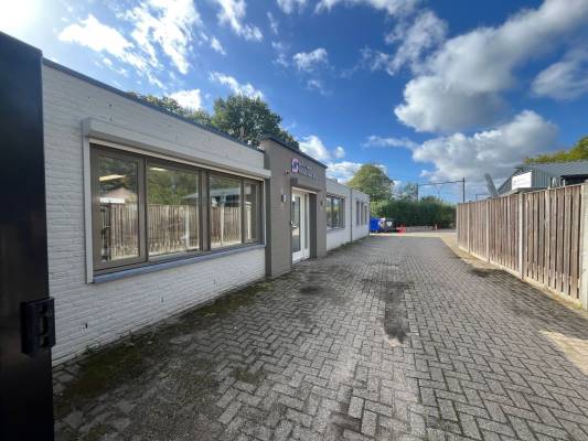 Bedrijfsruimte Kreitenmolenstraat 166-A Udenhout