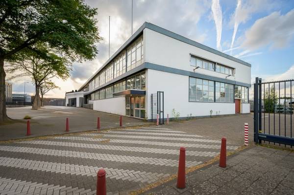 Bedrijfsruimte Linschotenstraat 47 Rotterdam