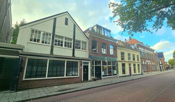 Bedrijfsruimte Delftweg 17 Rotterdam