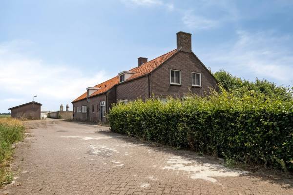 Agrarisch bedrijf Timmermannsweg 119 Ysselsteyn