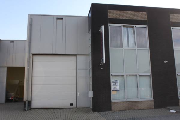 Bedrijfsruimte Kiotoweg 43 Rotterdam