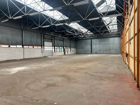 Bedrijfsruimte Dorpskade 31 Wateringen