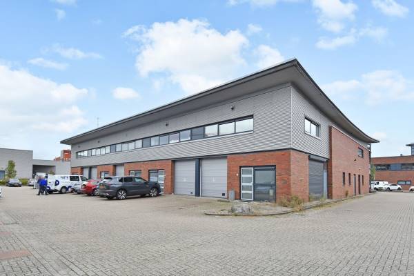 Bedrijfsruimte Meridiaan 37 Gouda