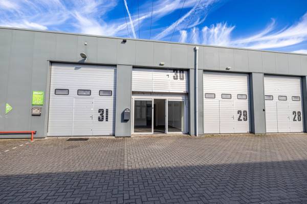 Bedrijfsruimte Stavangerweg 41- 30 Groningen