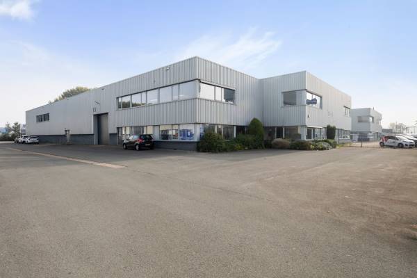 Bedrijfsruimte Neptunusweg 10 Leeuwarden