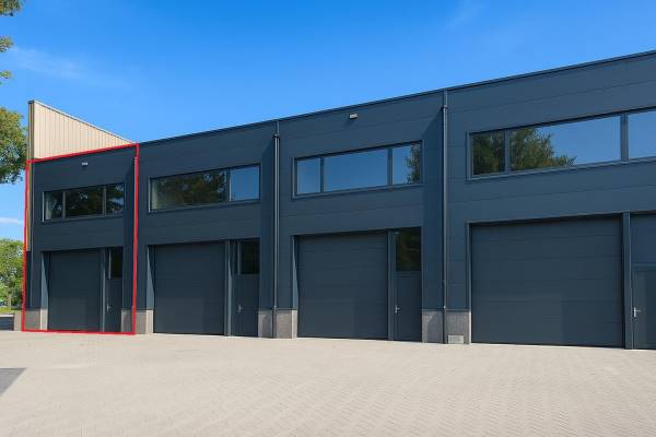 Bedrijfsruimte Industrielaan 89 Oss