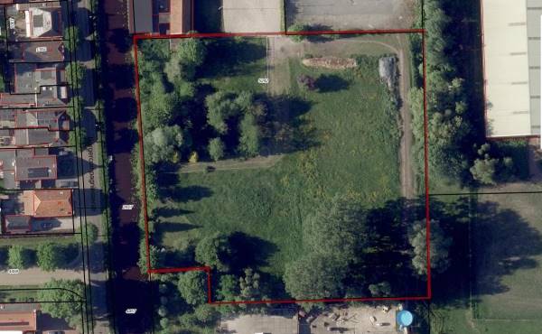 Bouwgrond Borgercompagniesterstraat Sappemeer