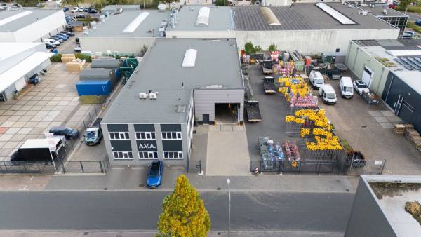 Bedrijfsruimte Daltonstraat 78 Dordrecht