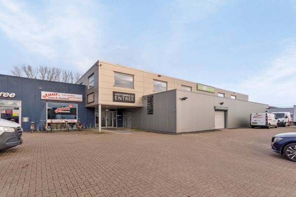 Kantoorruimte Stettinweg 22 Groningen