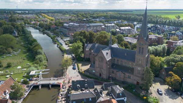 Bouwgrond Rondehoep Oost 31 Ouderkerk aan de Amstel