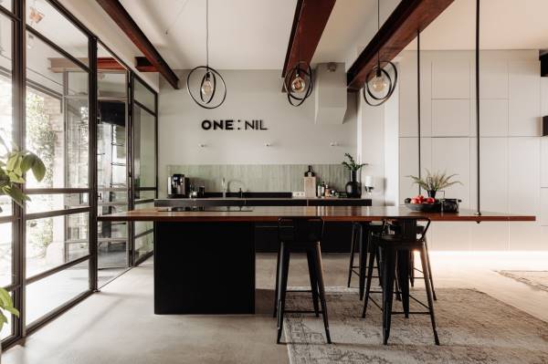 Kantoorruimte Schollenbrugstraat 17-H Amsterdam