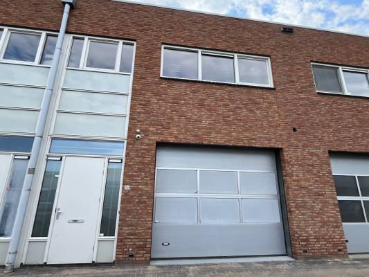 Bedrijfsruimte Bellweg 26 Culemborg
