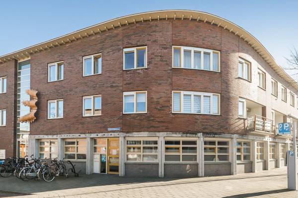 Kantoorruimte Rembrandtlaan 6 Zwolle