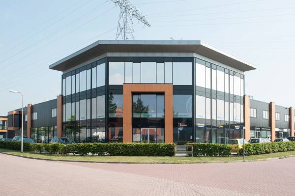 Kantoorruimte Eiffelstraat 52 Zwolle