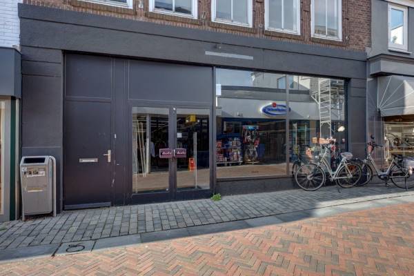 Winkelruimte Geldersestraat 5 Geldermalsen