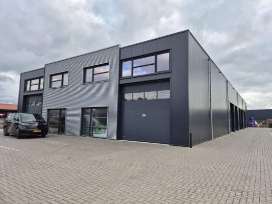 Bedrijfsruimte Uiterwaardenstraat 5-P Elburg