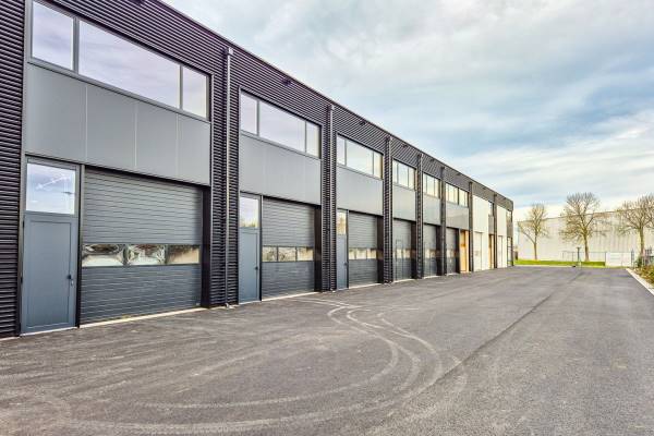 Bedrijfsruimte Herculesweg 18- 03 Middelburg