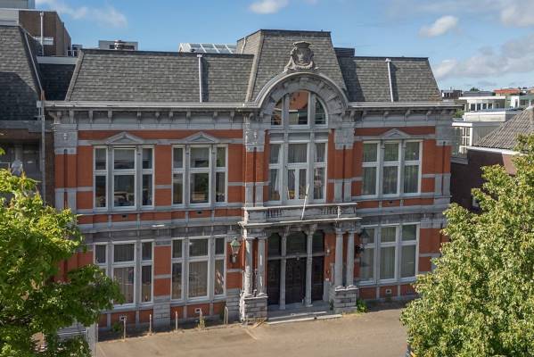 Kantoorruimte Buitenom 18 Den Haag