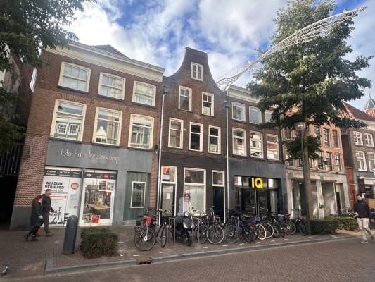Winkelruimte Oude Vismarkt 18 Zwolle