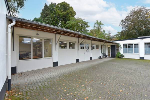 Bedrijfsruimte Utrechtseweg 5-A Hilversum